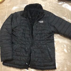 North face nice puffy jacket